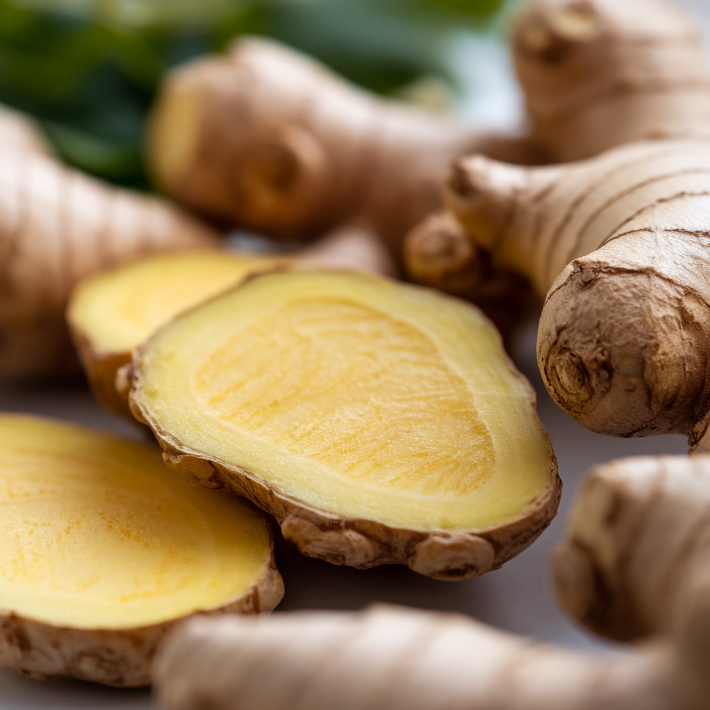 Ginger Root